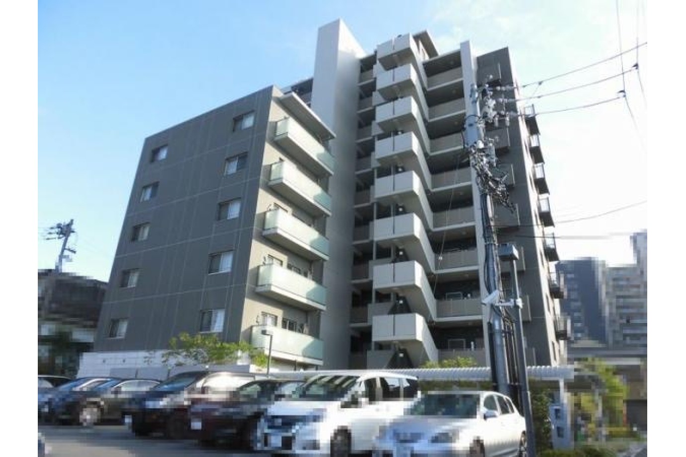 希少物件！名古屋駅徒歩圏内で100m2超えのマンションです！